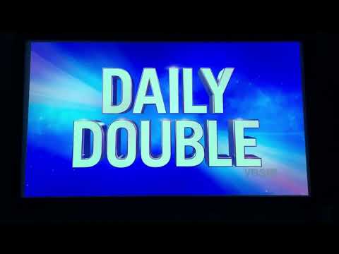 Double Jeopardy, Aimee Lim Day 2 - 3rd Daily Double (10/22/20)