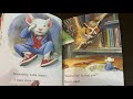 Stuart at the Library - READ ALOUD