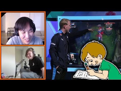 Zven DOESN'T STOP TALKING 🗣️