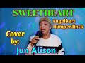 SWEETHEART Engelbert Humperdinck Cover By Jun Alison