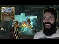 Mark of the Beast quick look| Warframe