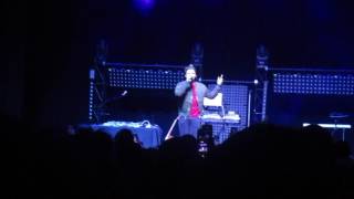 The Changes Tour-Antidote, Don&#39;t, &amp; Say It | R&amp;B Mashup by Alex Aiono