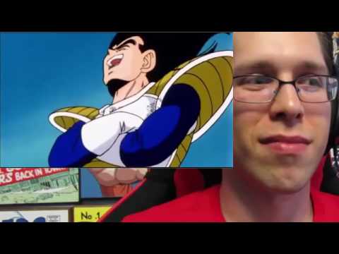 DragonBall Z Abridged Episode 10 Part 1   TeamFourStar TFS