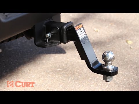 How To Choose A Ball Mount & Trailer Ball | CURT