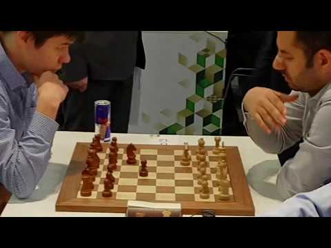 GM Adly (Egypt) - GM Golubov (Russia) FF (New edition)