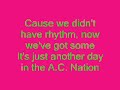 Ac's Alien Nation - Carter Aaron