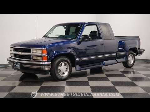 1996 Chevrolet Silverado (CC-1710726) for sale in Lavergne, Tennessee