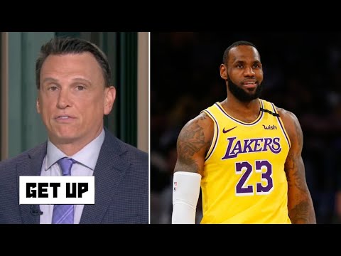 GET UP | No one want to coach Lakers under LeBron leader - Tim Legler blames James is coach killer