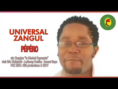 🇨🇬 Universal Zangul - Pepero (CLIP) | Congo Brazzaville