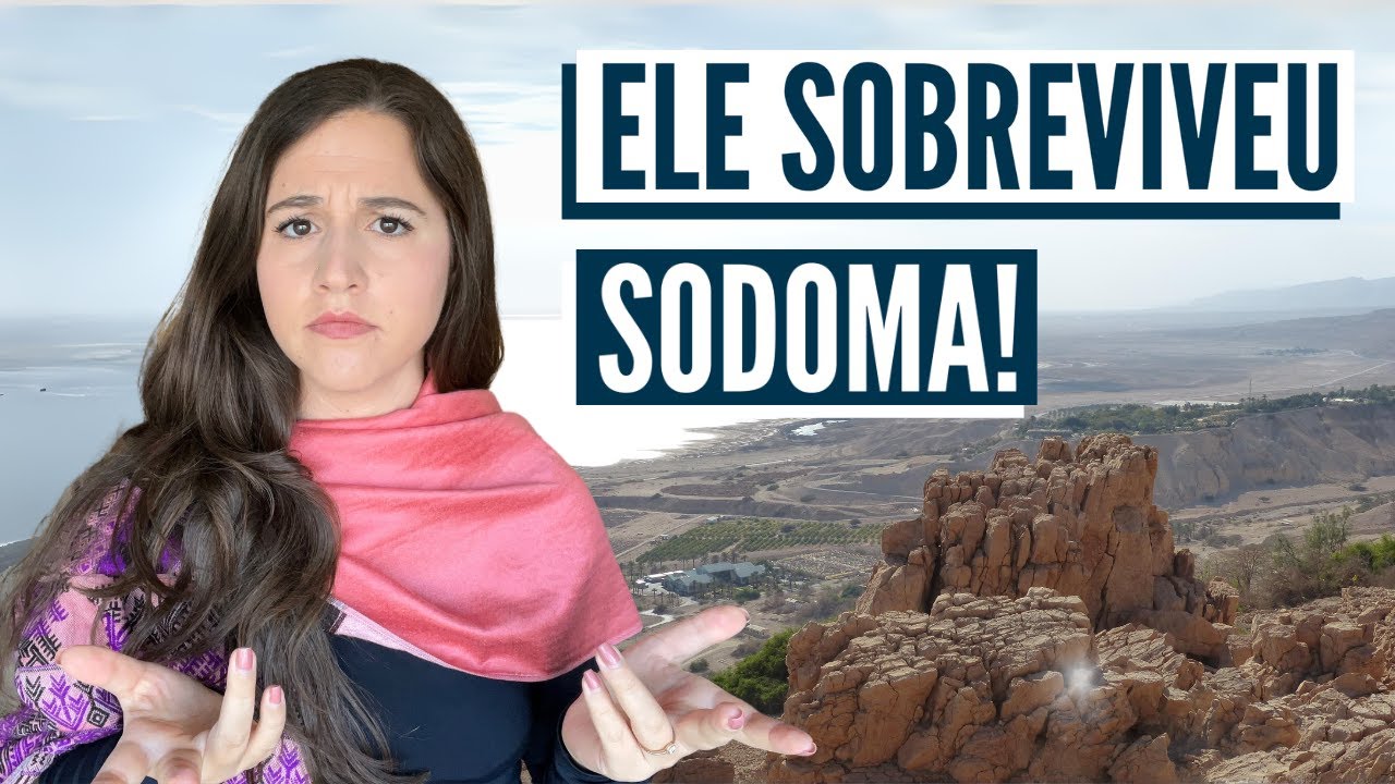 EIN GEDI E O CUMPRIMENTO DE PROFECIAS NOS DIAS DE HOJE! Israel com Aline