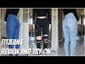 Fitjeans Review And Try On GIVEAWAY