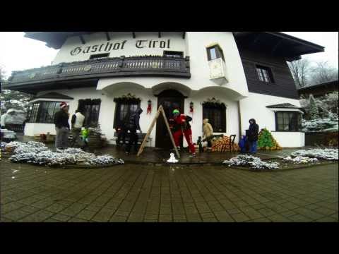Gasthof Tirol outside