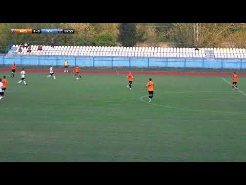 HNŠK MOSLAVINA - NK TOPUSKO