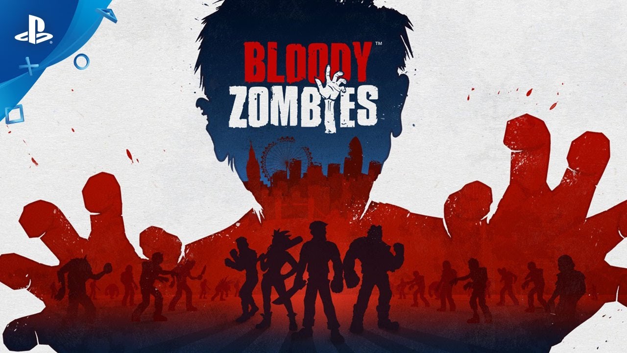 Bloody Zombies is a Co-op Brawler Coming Soon to PS4 and PS VR