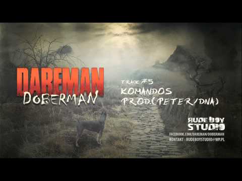 5.Doberman - Komandos (Prod. Peter / Dna )