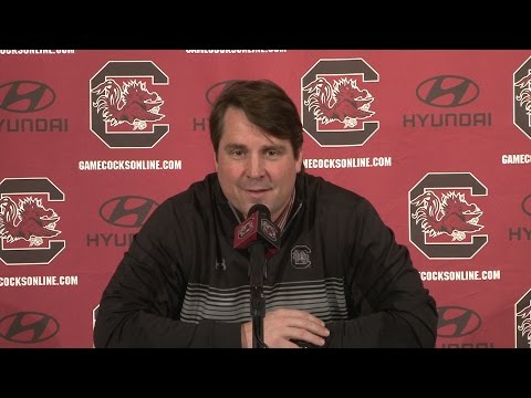 Will Muschamp on Bryan Edwards