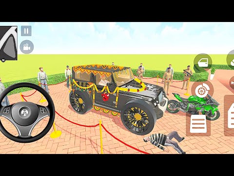 🤩 Purchase Modified Thar Delivery 💥😱 Indian Theft Auto simulator 🤩💥 Indian Bike Driving 3d Game 💥🤯