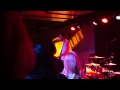 Lydia - Sleep Well (Live) - UCSD The Loft - 11/15