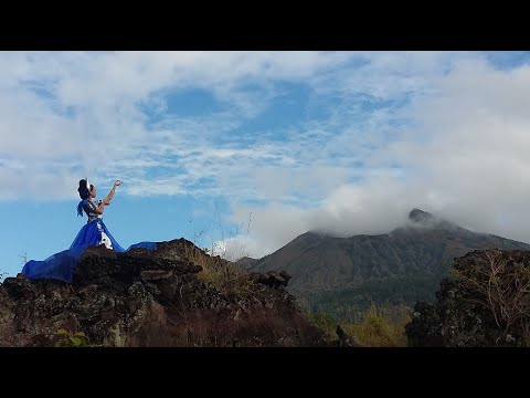 DEWI DANU - Cening Wijaya (BK3 Official Music Video)