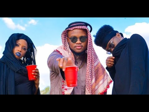 DJ Sabby ft Gigi Lamayne X Manu WorldStar - Theowa (OFFICIAL VIDEO)
