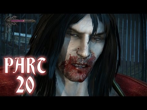 Castlevania Lords of Shadow 2 Gameplay Walkthrough - Part 20