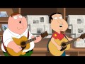 Family Guy - Can't poop in strange places (cover ...