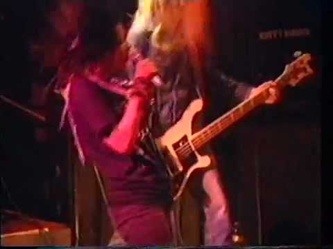 Jingo De Lunch - live 1989 - 03 Bad Vibes