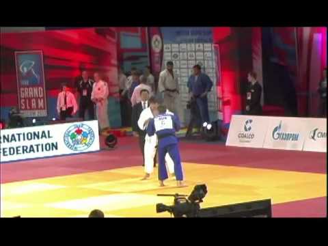 GRAND SLAM-2012 MOSKOW - 81 kg Khabachirov (MNG) - Kazydub (RUS).mp4