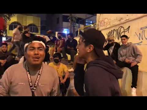 LIRIKO vs ARES / FINAL