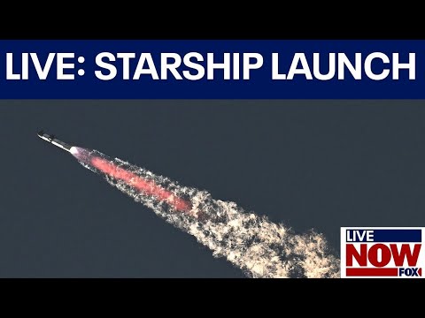 Video | WATCH: Starship #10 launch and splashdown from SpaceX Starbase Texas