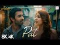 Pal 8K 4K Music Video Rhea Varun Shreya Ghoshal Arijit Singh Javed Mohsin Jalebi