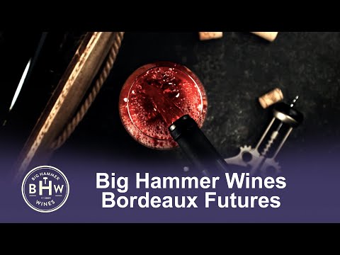 What are Bordeaux Wine Futures: How to Order & Invest