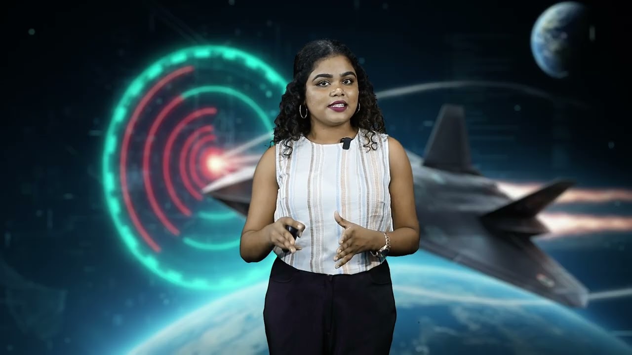 റഡാറിൽ പെടാത്ത വിമാനങ്ങൾ!