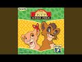 The Lion King II Simba S Pride Storyteller