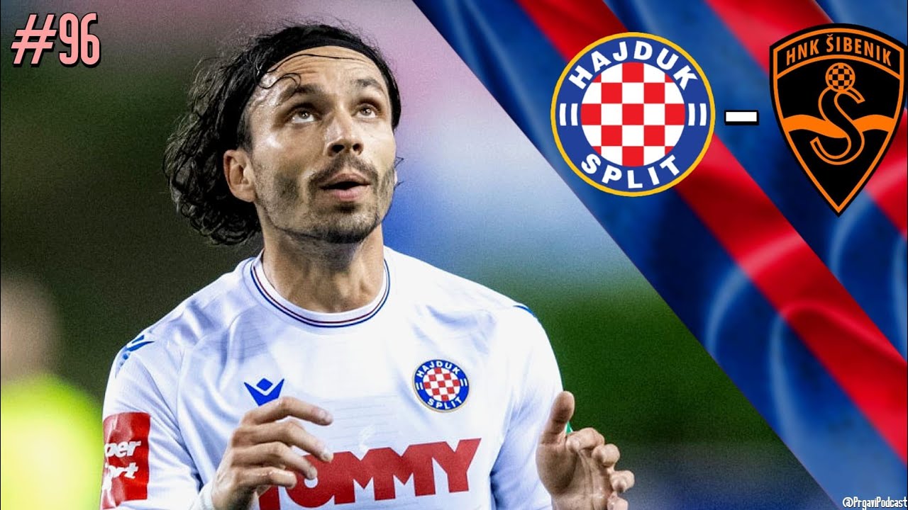 Prgavi podcast #96 - najava Šibenika