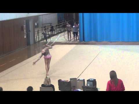 Vorgia Domna hoop 2015