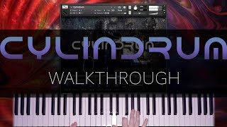 Video thumbnail for Cylindrum by Soundiron Walkthrough by Soundiron