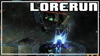 Star Trek Online Lorerun Part 3: Romulans, Romulans, Romulans