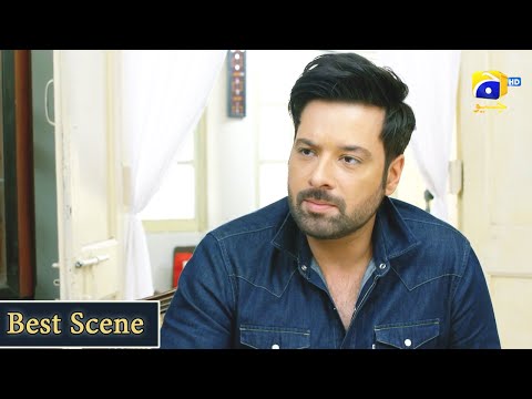 Chauraha Episode 14 | 𝐁𝐞𝐬𝐭 𝐒𝐜𝐞𝐧𝐞 𝟎𝟑 | Mikaal Zulfiqar - Madiha Imam | HAR PAL GEO