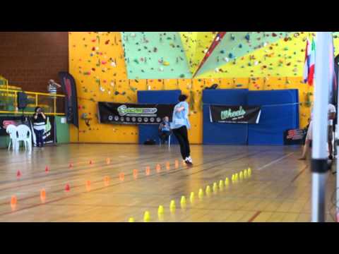 PSWC 2015 / Junior / Chan Man Fung Anson 8 place