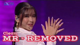 Download lagu Tiara Andini - ‘Flip It Up[Clean MR - REMOVED]’ Performance at TikTok Awards 2023 mp3