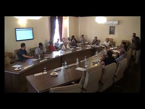 10/10/2019 Tarihli Meclis Toplantısı 2.Birleşim