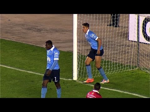 Unbelievable Fail 😮 - Double Goal Miss by Tenorio and Cabrera