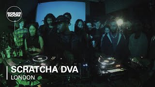 Scratcha DVA Boiler Room London DJ Set