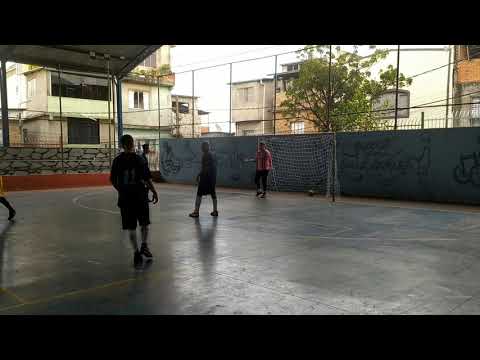 gol do Cleber (BIMAC FUTSAL)