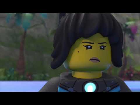 Ninjago - Jay and Nya Tribute - (“Watching For Comets”) - Skillet