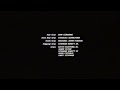 Closing To VHS Cape Fear UK 1992