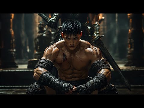 2025 Kung Fu Movie | A retired boxing champion takes revenge, battling ten street thugs alone.