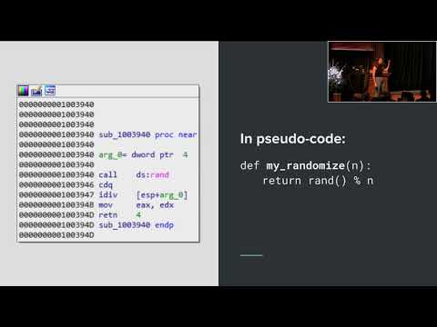 SEC-T 0x0B: Ophir Harpaz - Hacking Minesweeper: A Beginner's Steps to Reverse Engineering