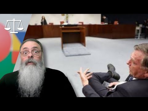 STF TAMBÉM está SENDO JULGADO pela OPINIÃO PÚBLICA, ao PERSEGUIR BOLSONARO